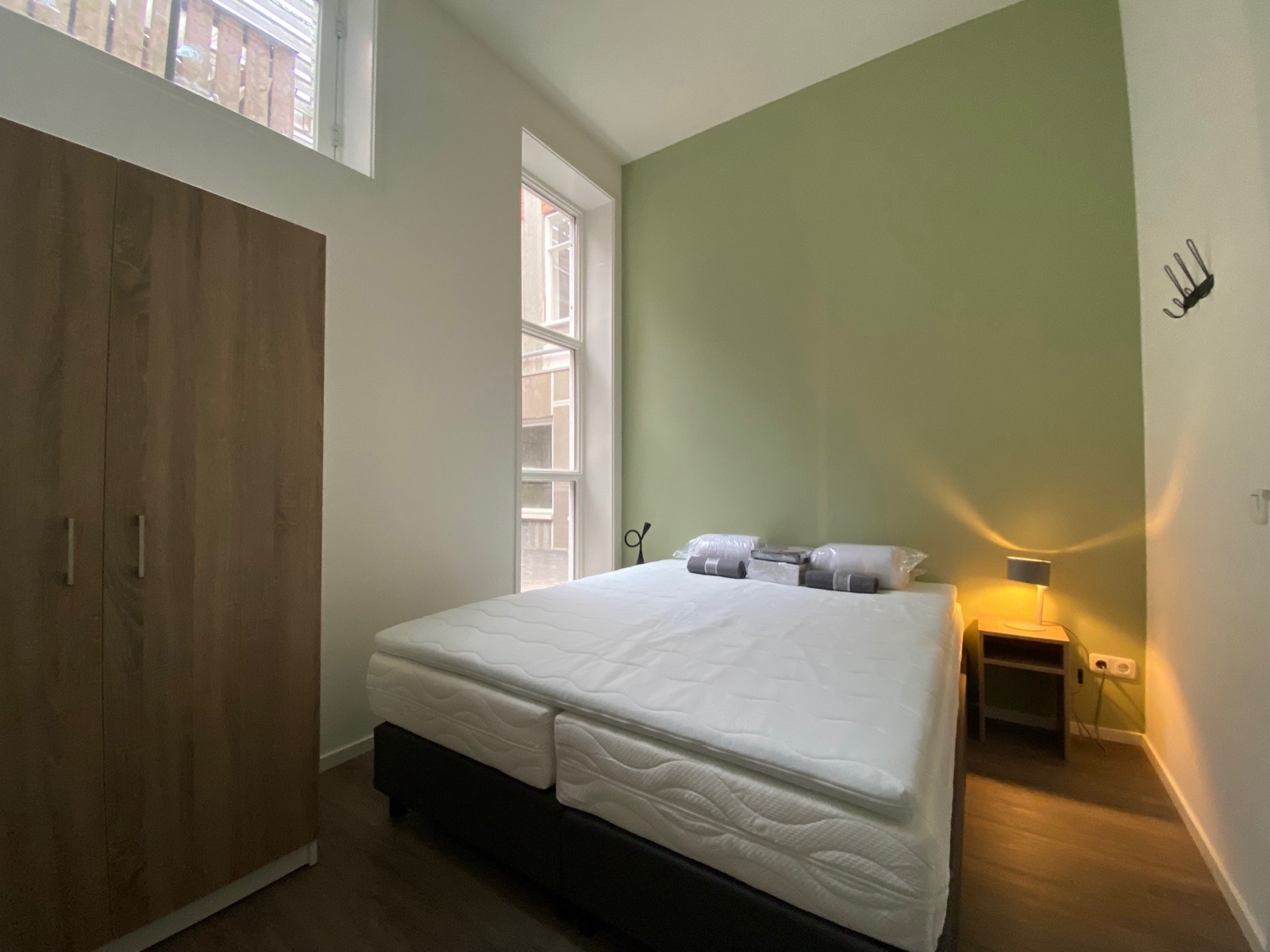Gemeubileerd interieur van Nieuwe Boteringestraat 21 in Groningen 8