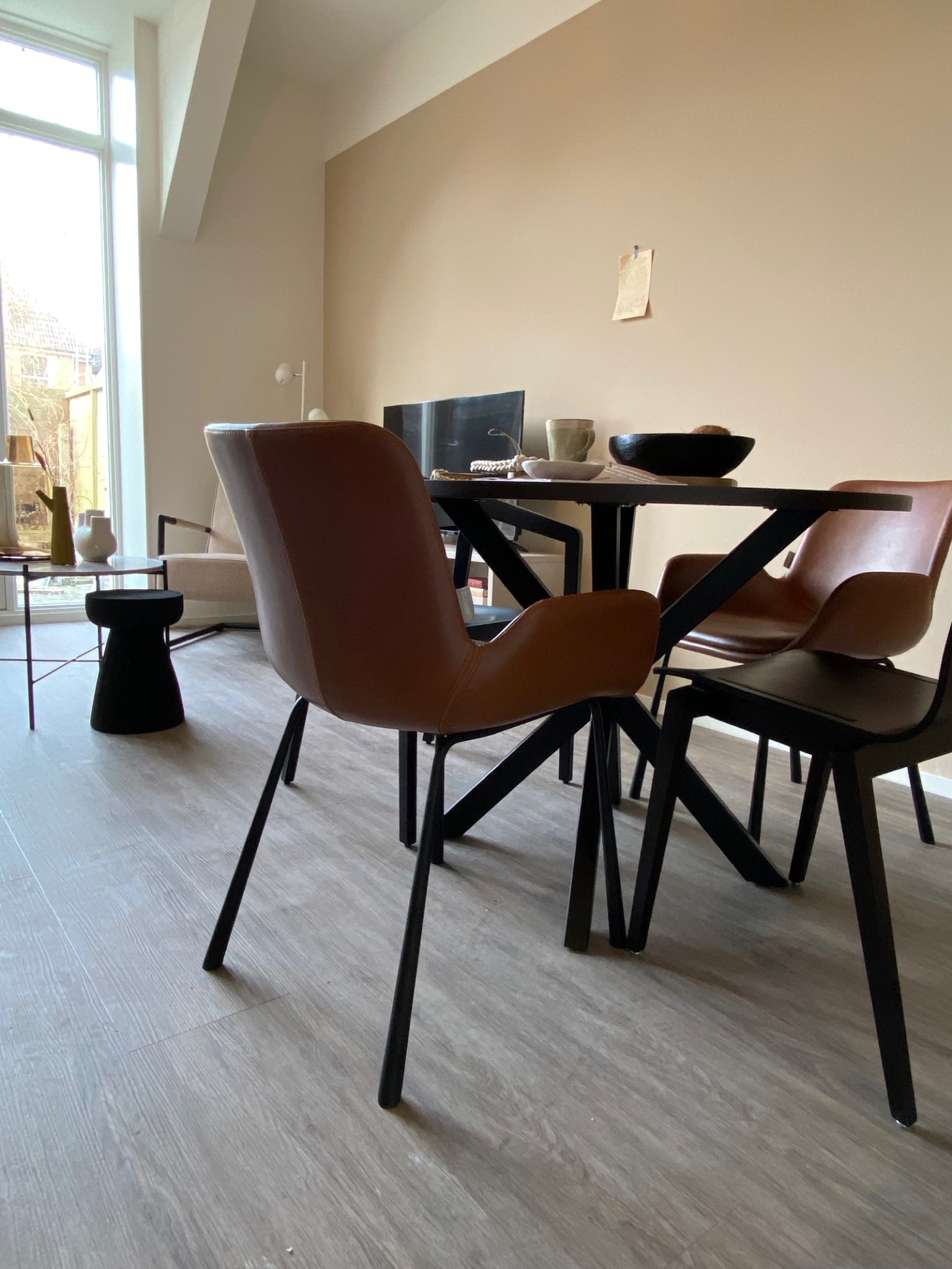 Gemeubileerd interieur van Nieuwe Boteringestraat 23 in Groningen 9