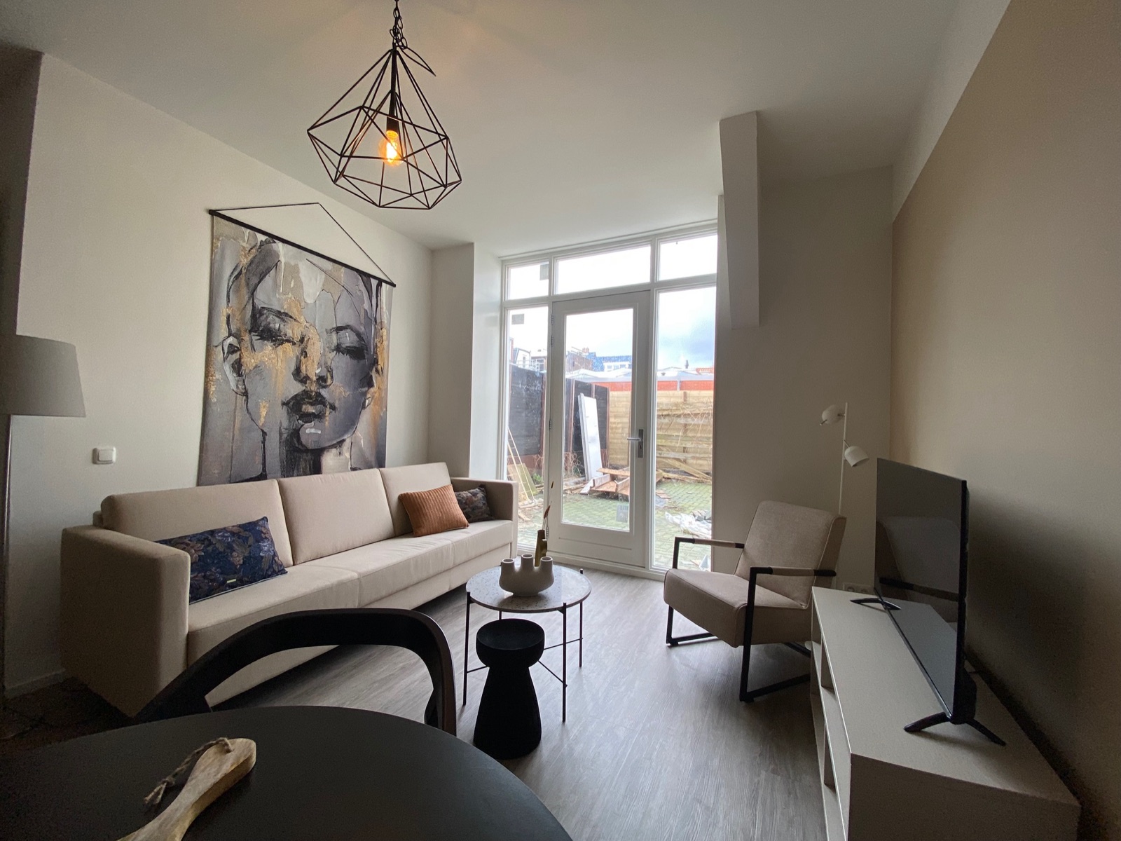 Gemeubileerd interieur van Nieuwe Boteringestraat 23 in Groningen 13