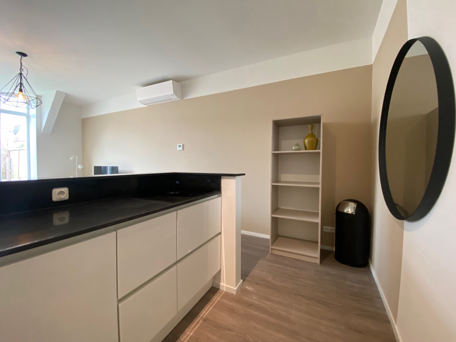 Gemeubileerd interieur van Nieuwe Boteringestraat 23 in Groningen 15