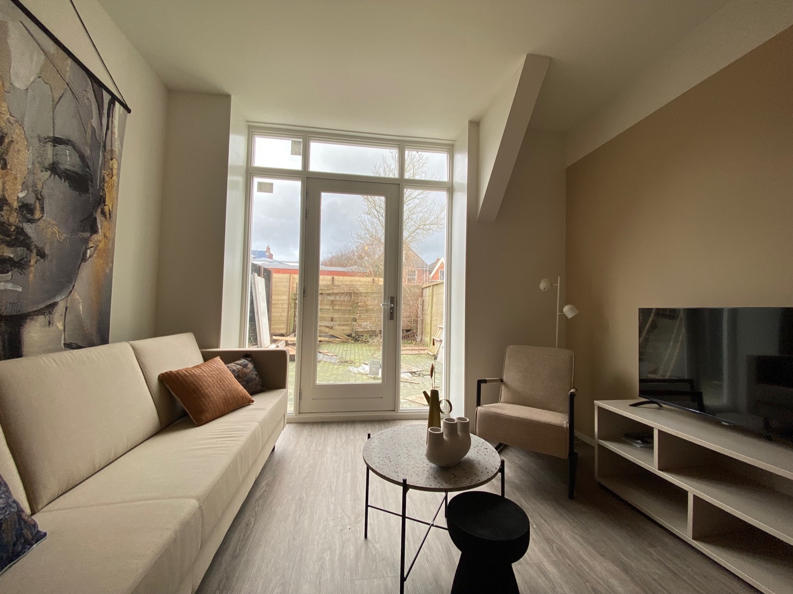 Gemeubileerd interieur van Nieuwe Boteringestraat 23 in Groningen 16