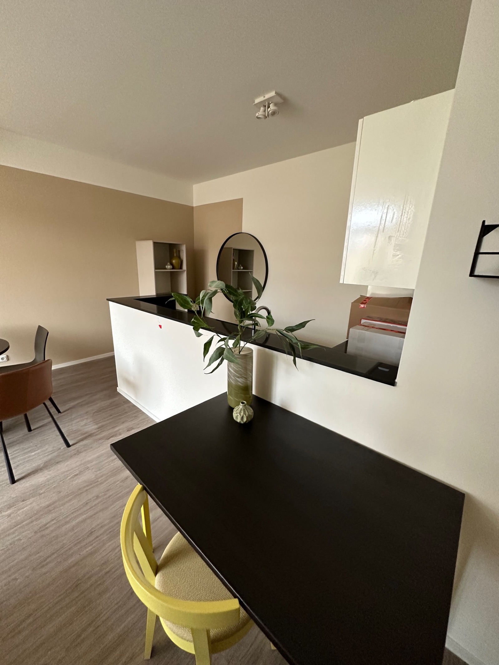 Gemeubileerd interieur van Nieuwe Boteringestraat 23 in Groningen 19