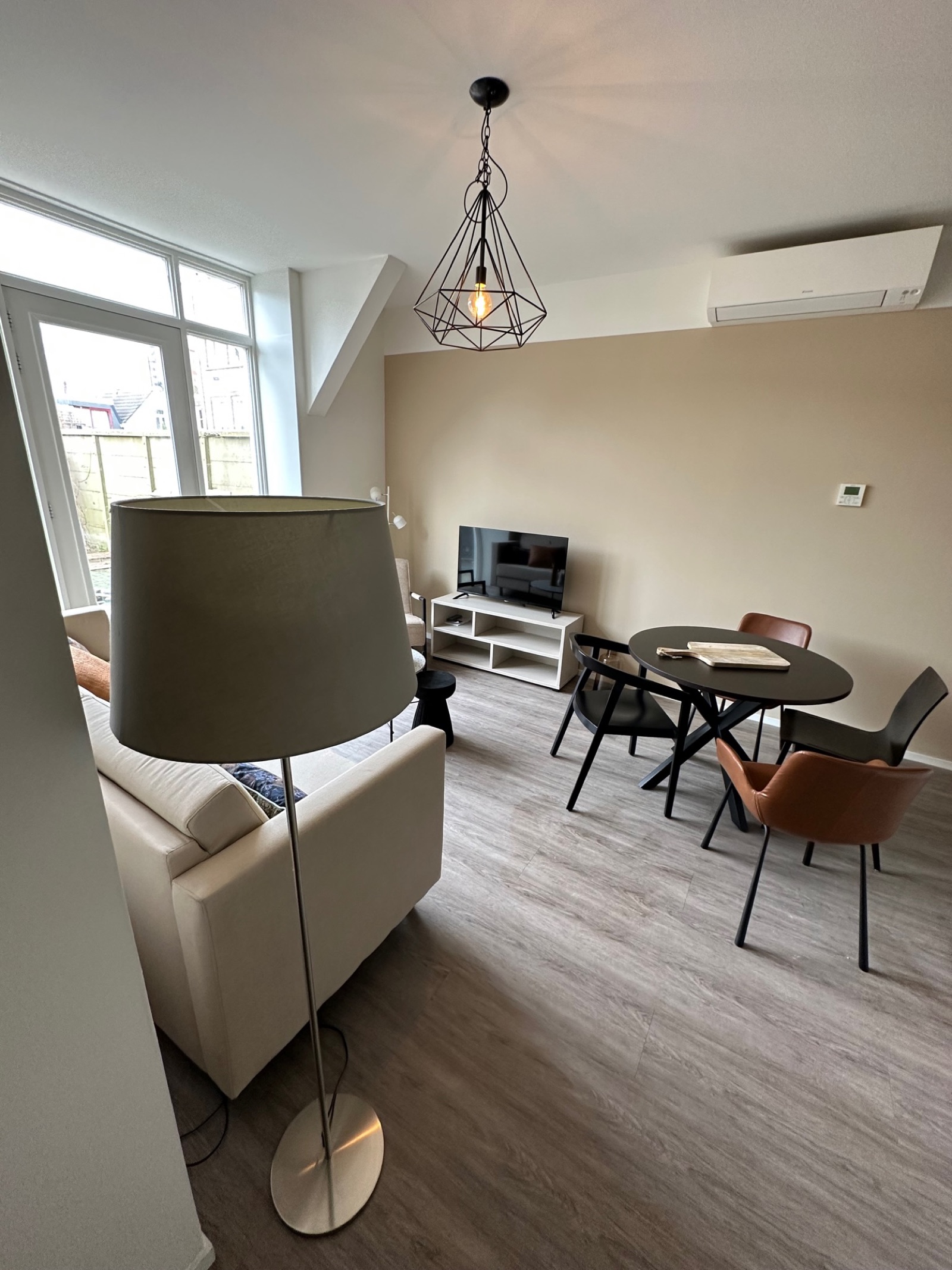 Gemeubileerd interieur van Nieuwe Boteringestraat 23 in Groningen 20