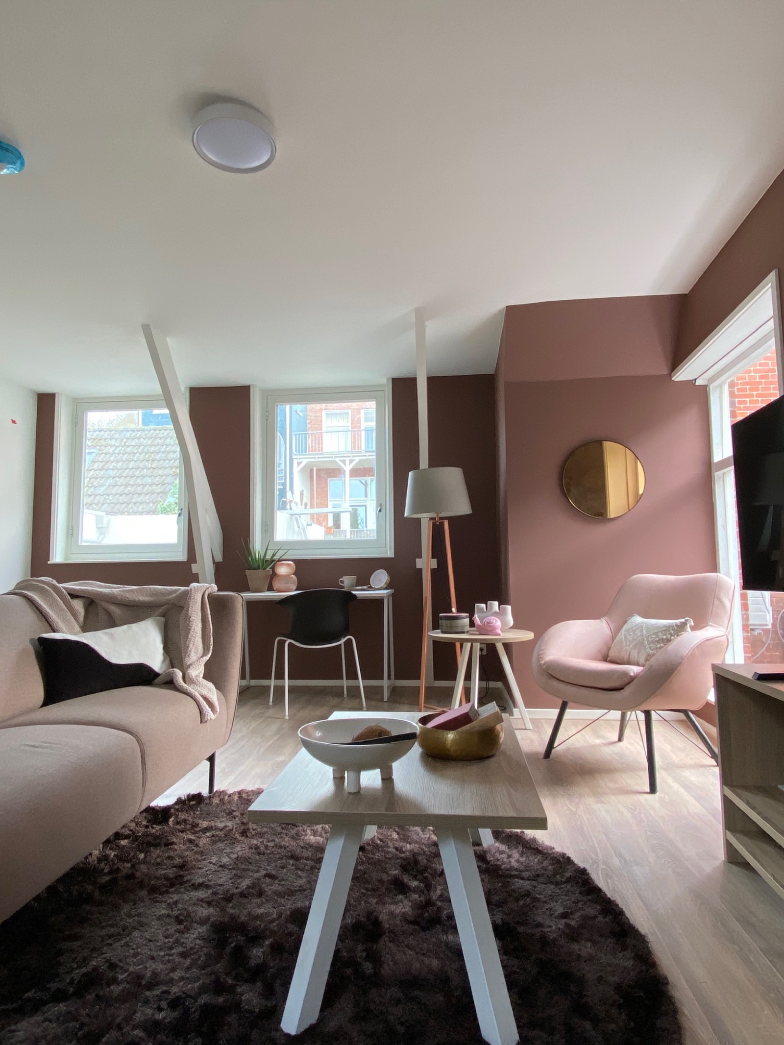 Gemeubileerd interieur van Nieuwe Boteringestraat 23 in Groningen 22