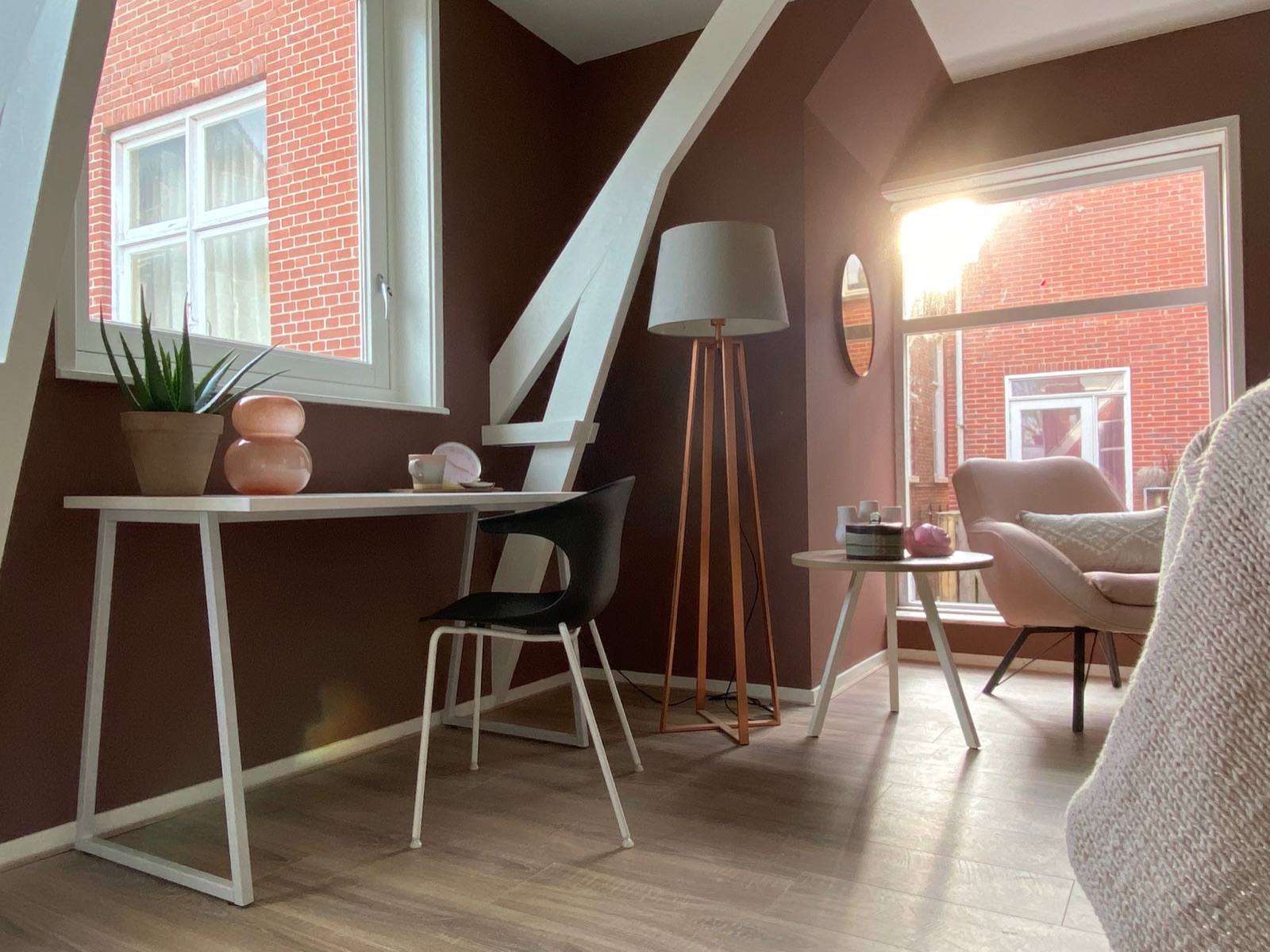 Gemeubileerd interieur van Nieuwe Boteringestraat 23 in Groningen 26