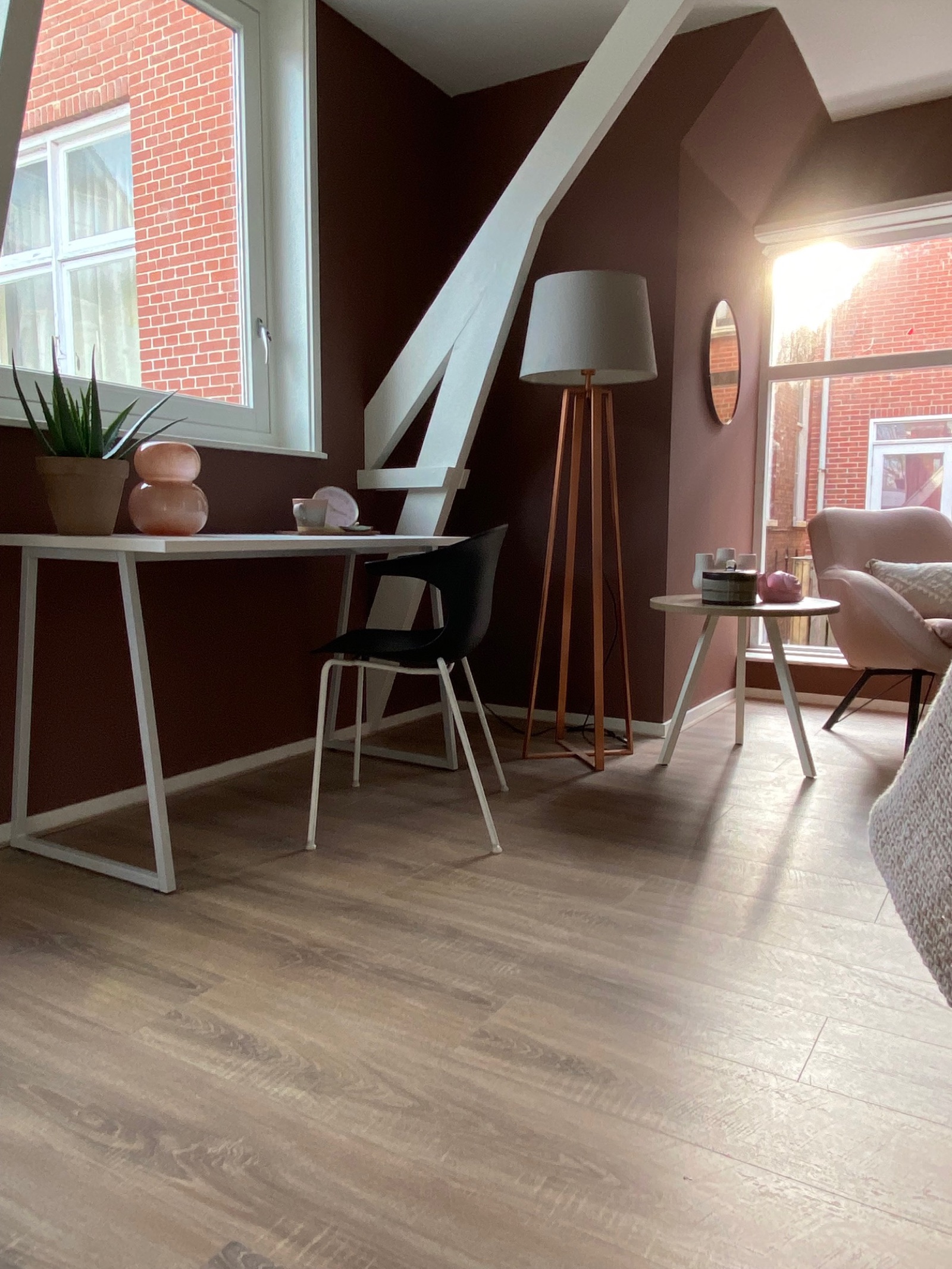 Gemeubileerd interieur van Nieuwe Boteringestraat 23 in Groningen 27