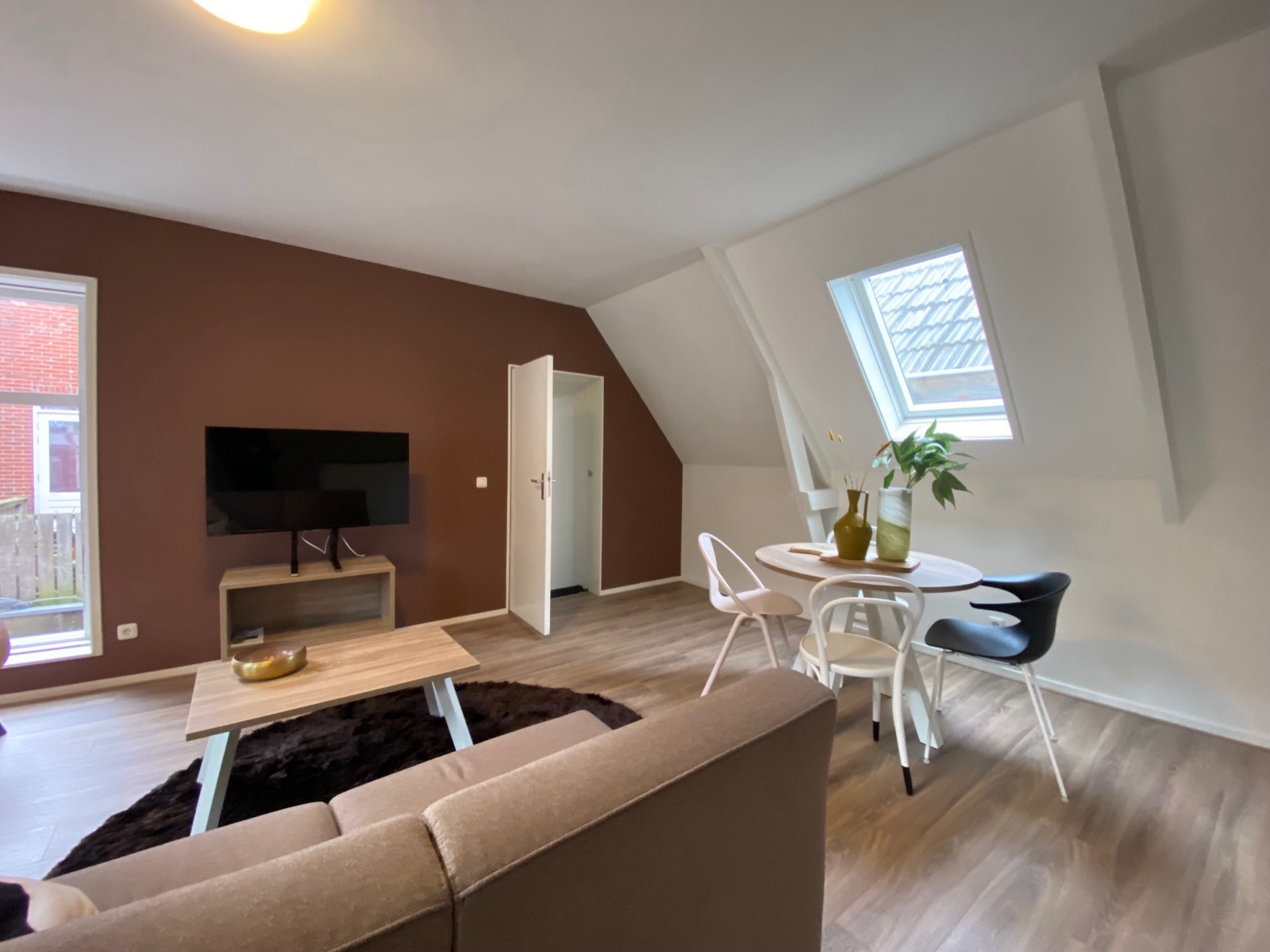 Gemeubileerd interieur van Nieuwe Boteringestraat 23 in Groningen 30