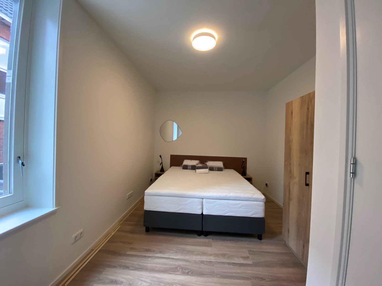Gemeubileerd interieur van Nieuwe Boteringestraat 23 in Groningen 33