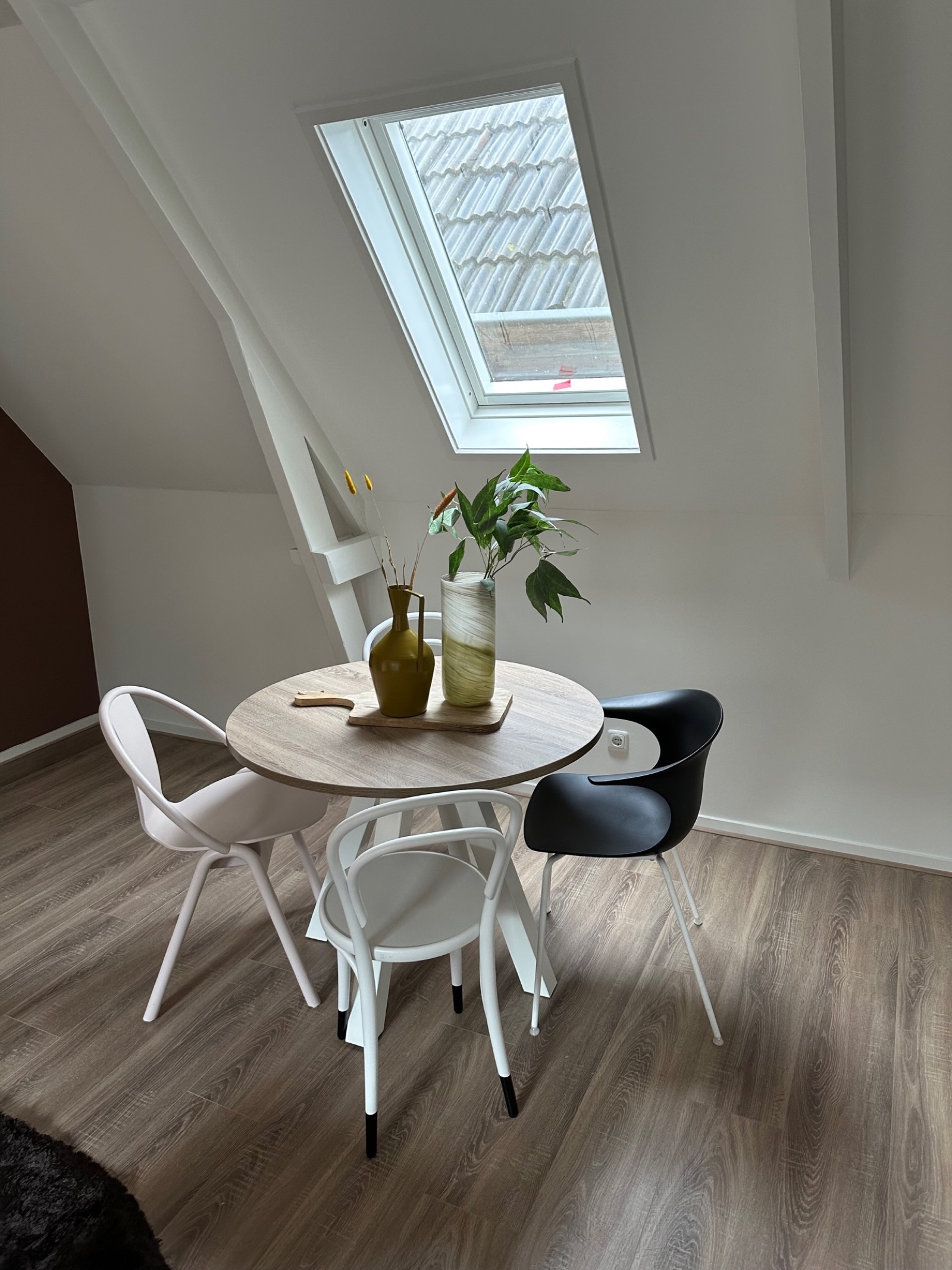 Gemeubileerd interieur van Nieuwe Boteringestraat 23 in Groningen 37