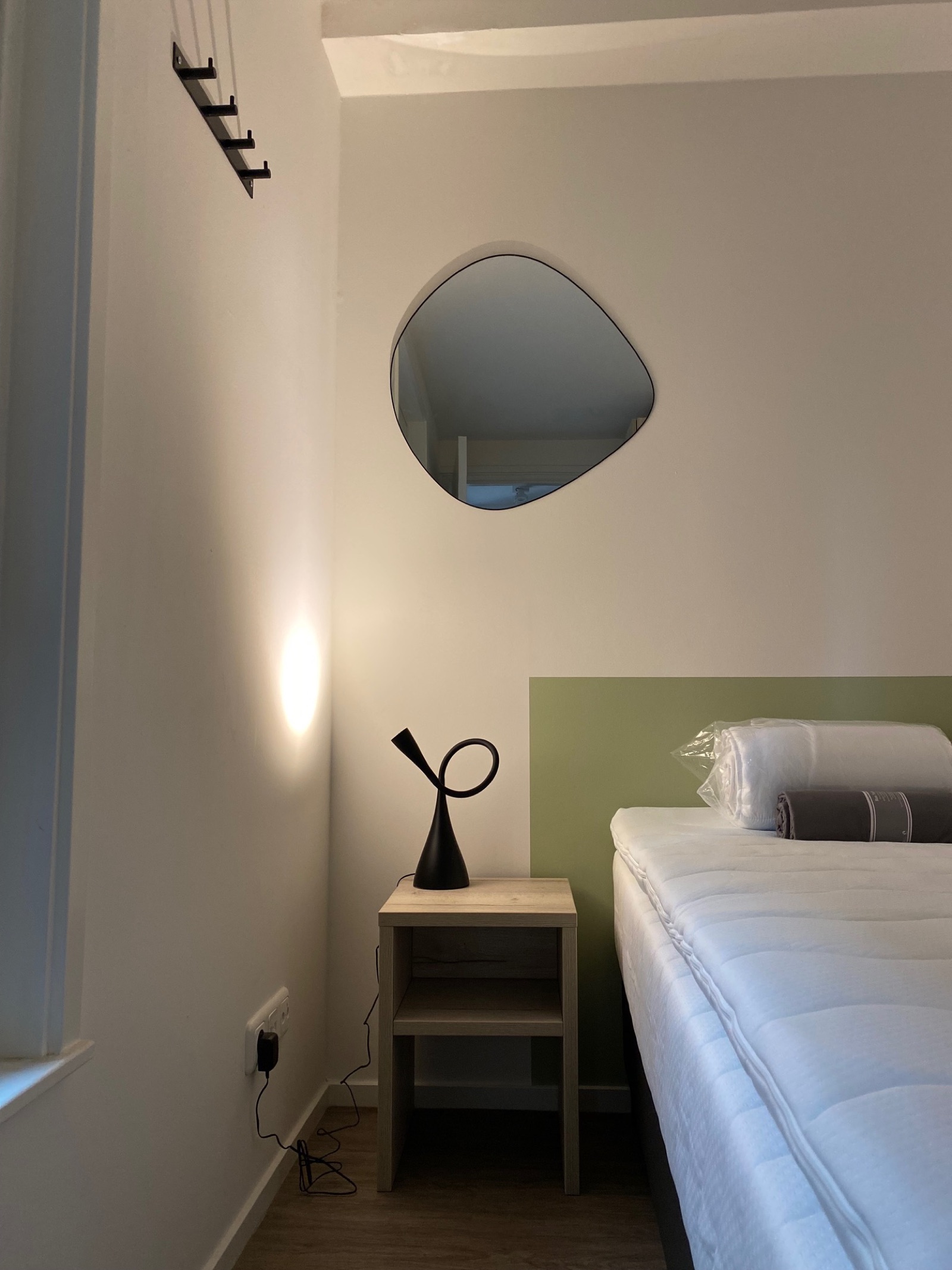 Apartment Nieuwe Boteringestraat 23-B