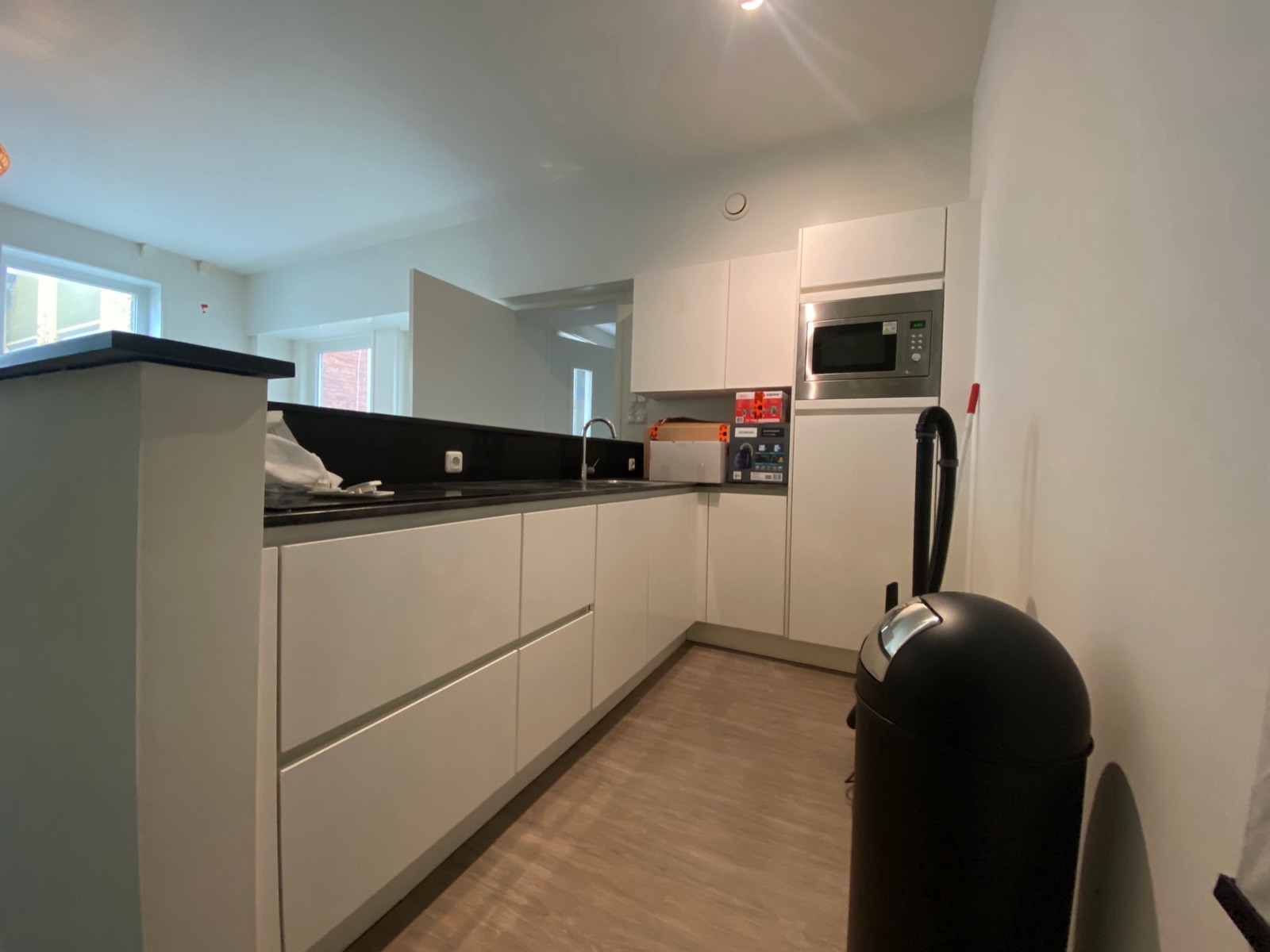 Furnished interior of Nieuwe Boteringestraat 23-B in Groningen 19