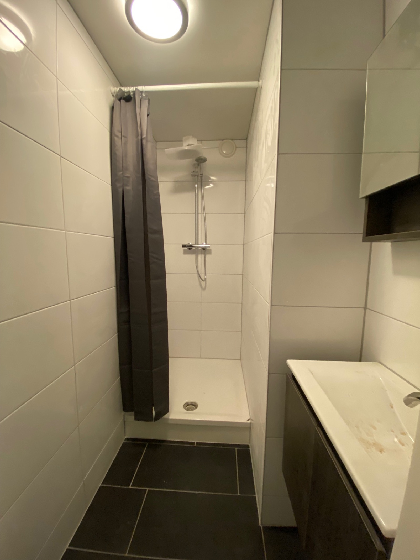 Furnished interior of Nieuwe Boteringestraat 23-B in Groningen 20