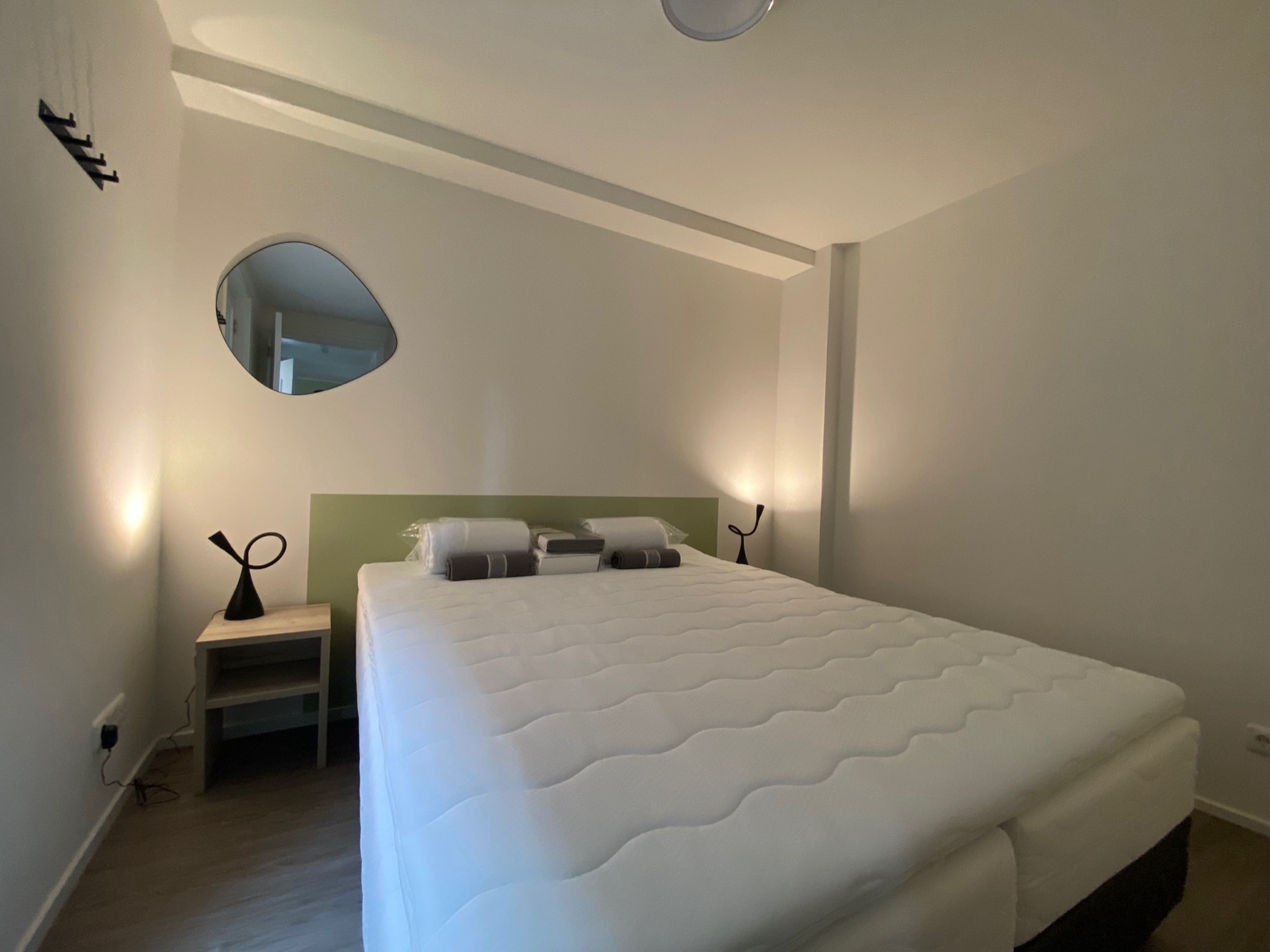 Furnished interior of Nieuwe Boteringestraat 23-B in Groningen 22